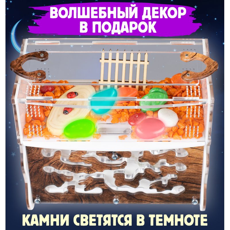 Муравьиная ферма Вертикаль "Дерево" (ПОЛНЫЙ КОМПЛЕКТ) Муравьиная ферма Вертикаль "Дерево" (ПОЛНЫЙ КОМПЛЕКТ)