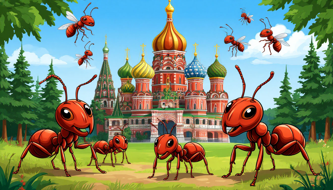 С Днём России!